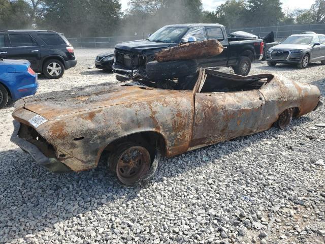 Global Auto Auctions: 1969 CHEVROLET CHEVELL SS