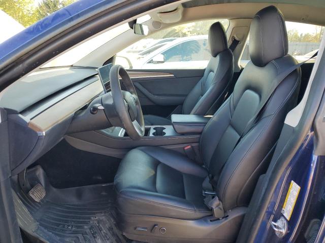 2022 TESLA MODEL Y - 7SAYGDEEXNF545449