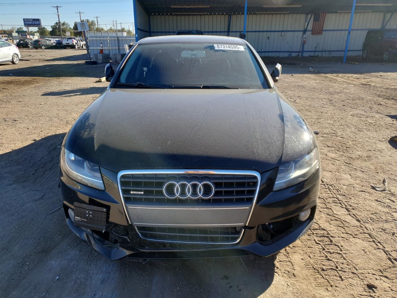 AUDI A4 PREMIUM