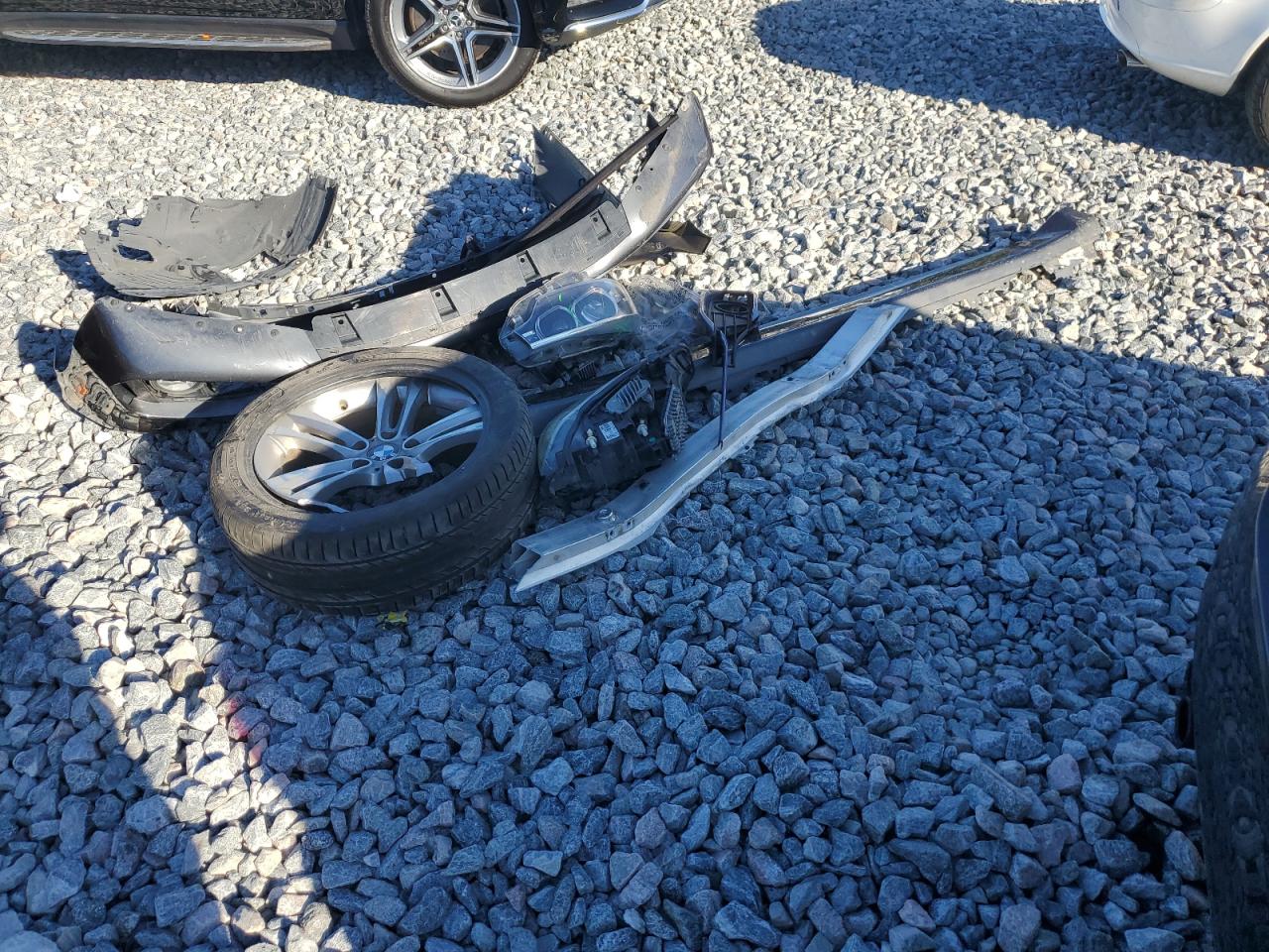 BMW 4 SERIES GRAN COUPE GRAN COUPE