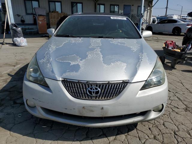 2005 TOYOTA CAMRY SOLA #3284731538