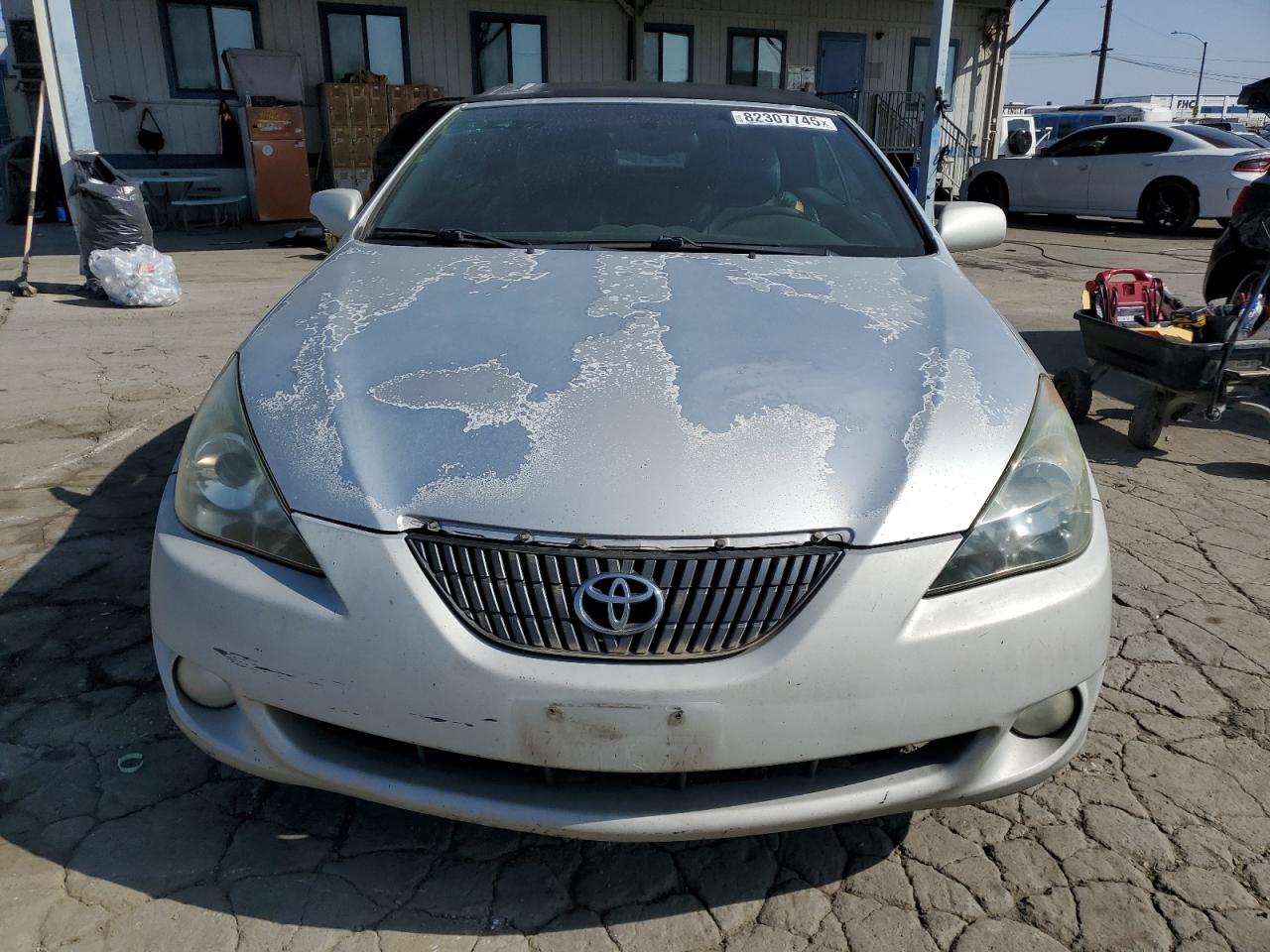 Lot #3284731538 2005 TOYOTA CAMRY SOLA