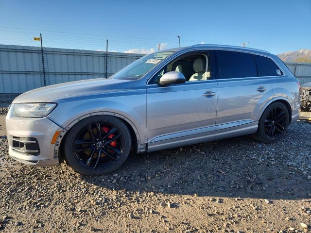 Global Auto Auctions: 2017 AUDI Q7 PRESTIG