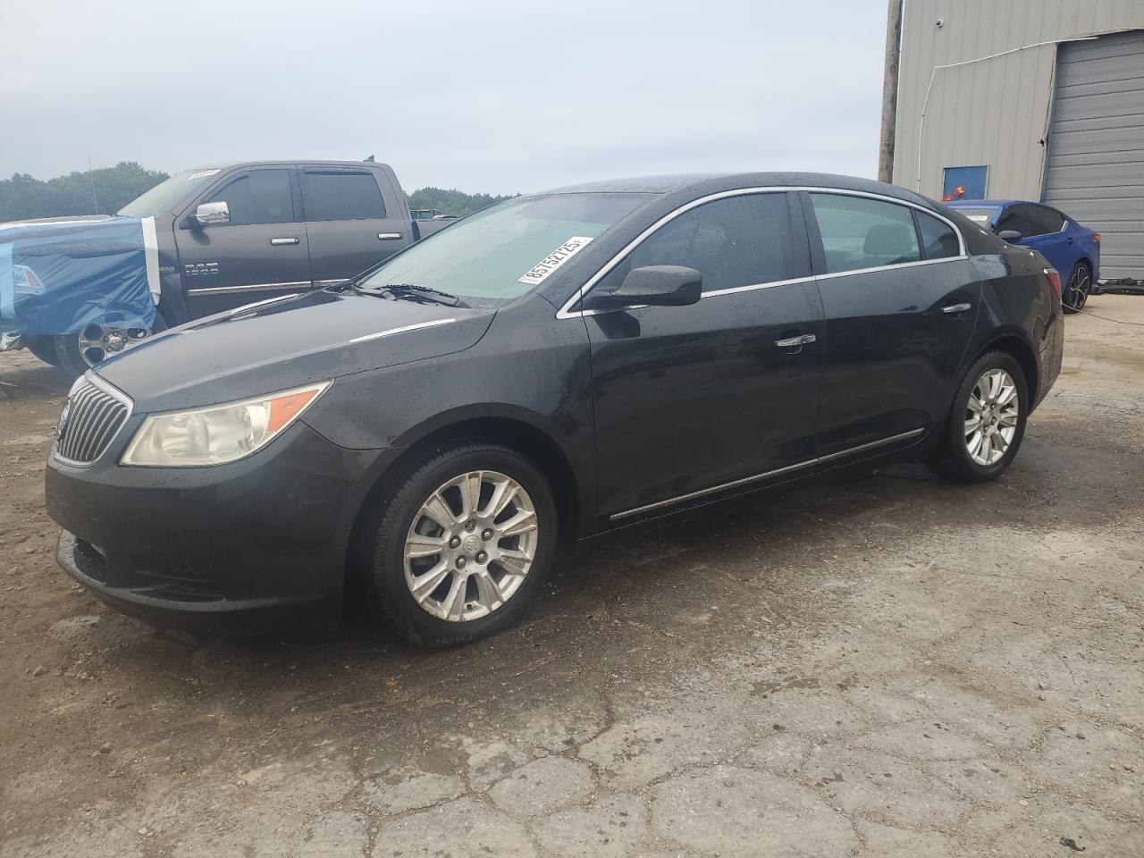 BUICK LACROSSE