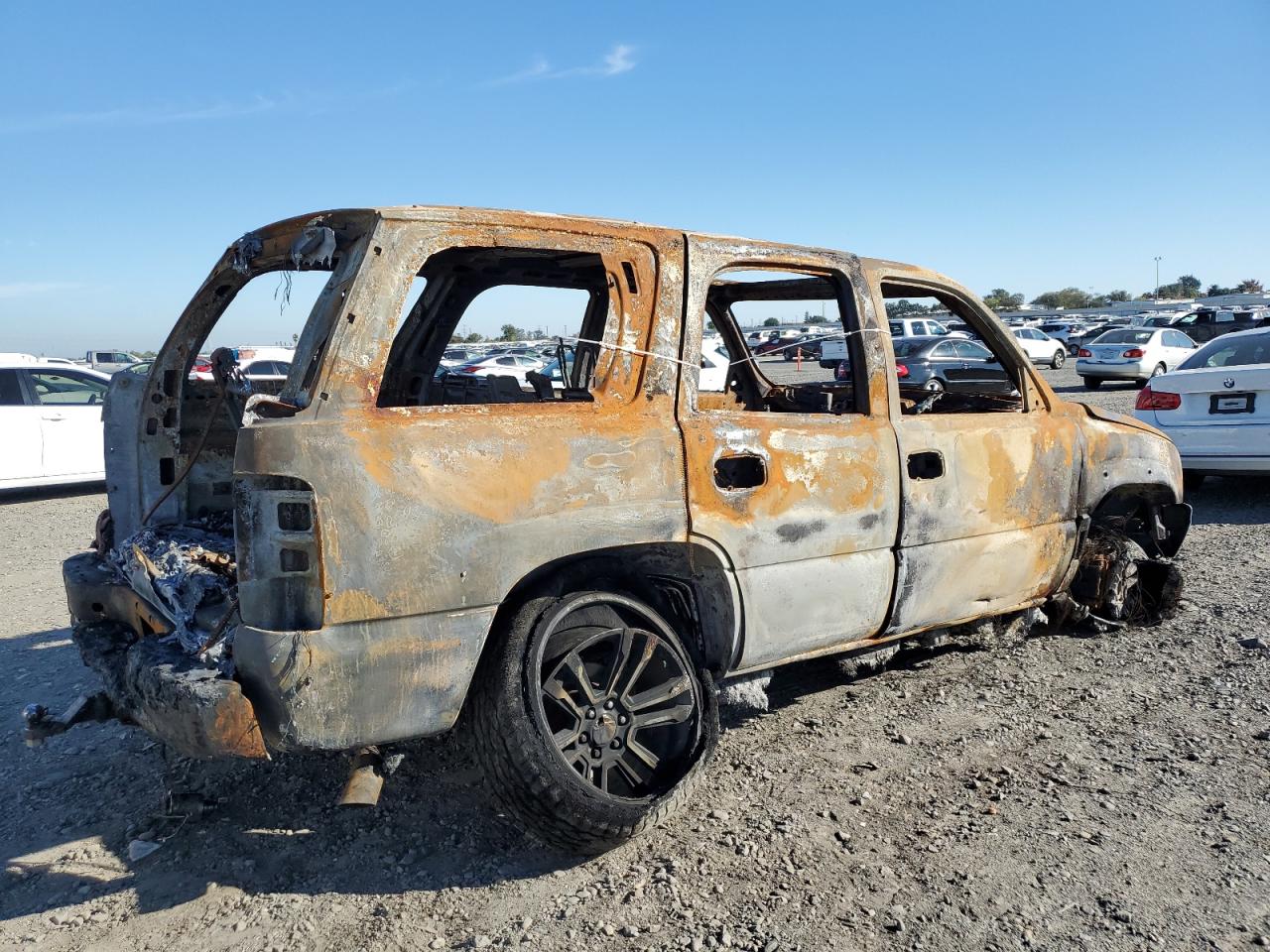 Lot #3309486655 2003 CADILLAC ESCALADE L