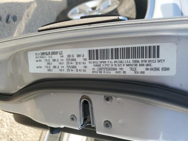 2013 RAM 1500 SLT - 1C6RR7GP9DS659804