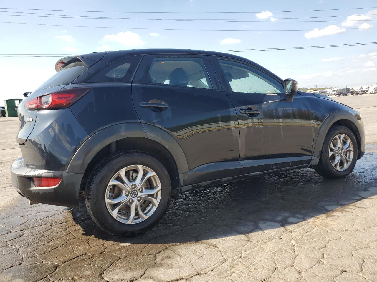 MAZDA CX-3 SPORT