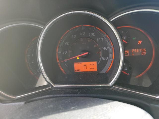 2010 NISSAN MURANO S - JN8AZ1MW8AW112059