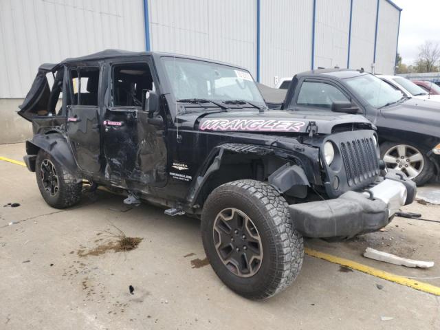 2014 JEEP WRANGLER U - 1C4BJWEG2EL194826