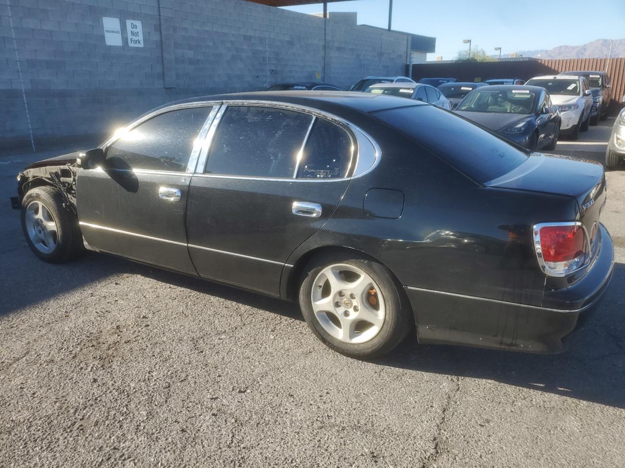 Lot #3271212232 2003 LEXUS GS 300