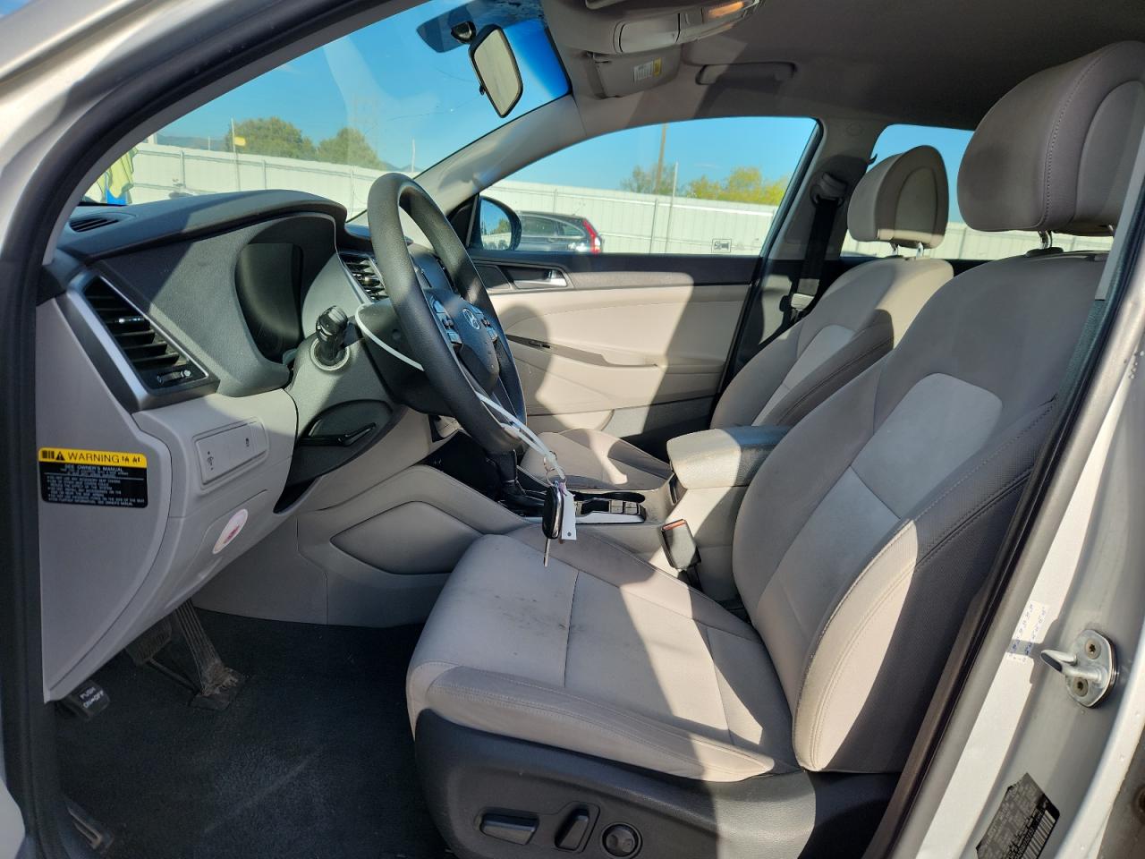 HYUNDAI TUCSON LIMITED