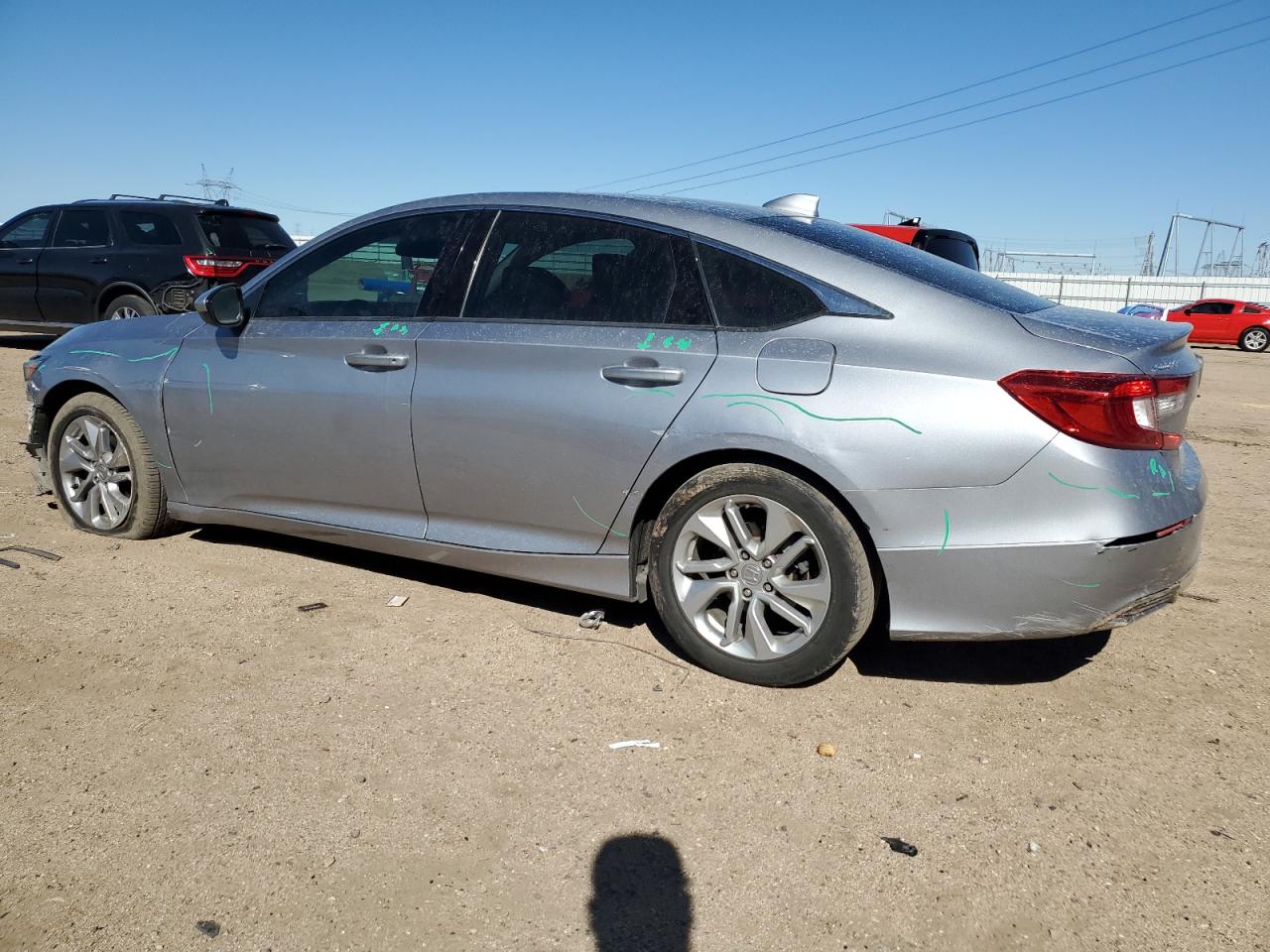 HONDA ACCORD LX