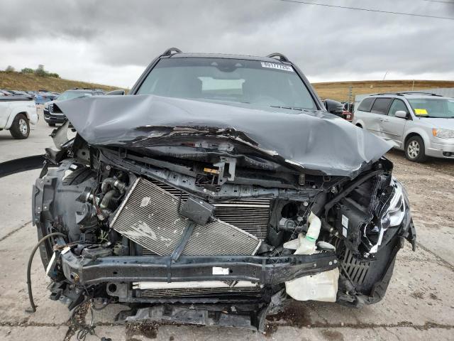 2017 MERCEDES-BENZ GLS 550 4M - Inny widok