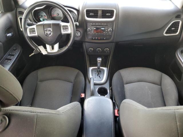 2013 DODGE AVENGER SX - 1C3CDZCG7DN552557