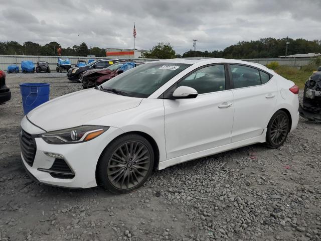 2018 HYUNDAI ELANTRA SP KMHD04LB6JU483263