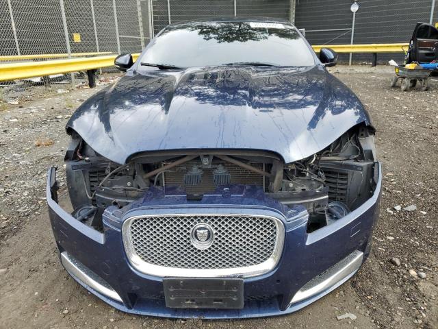 2013 JAGUAR XF #3282501862