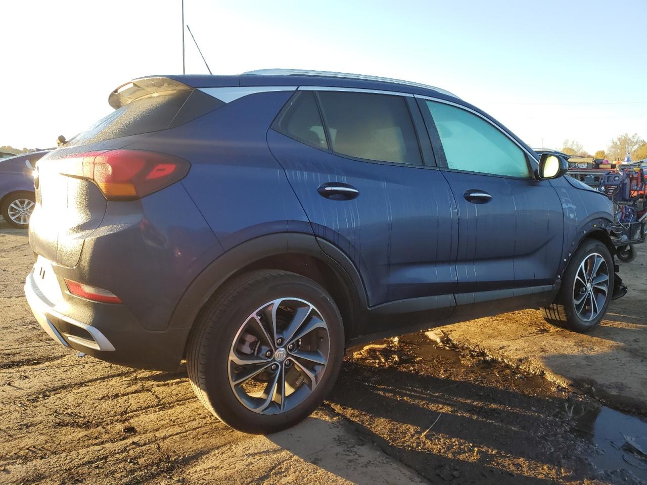 Lot #3304546452 2023 BUICK ENCORE GX