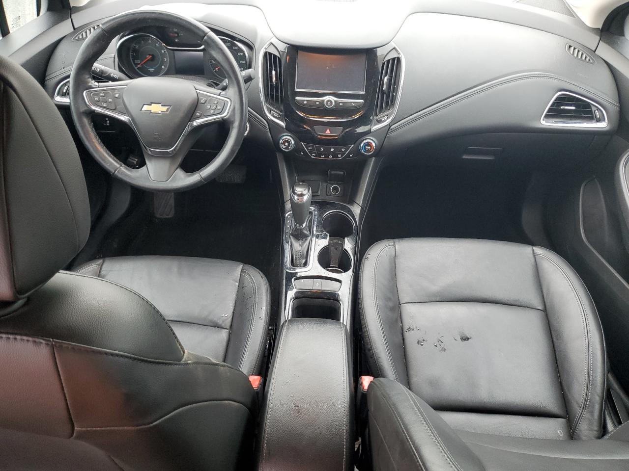CHEVROLET CRUZE PREMIER
