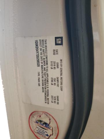 2002 CADILLAC DEVILLE #3302858894