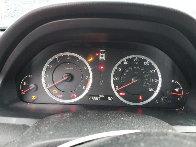 2010 HONDA ACCORD EXL #3277004159