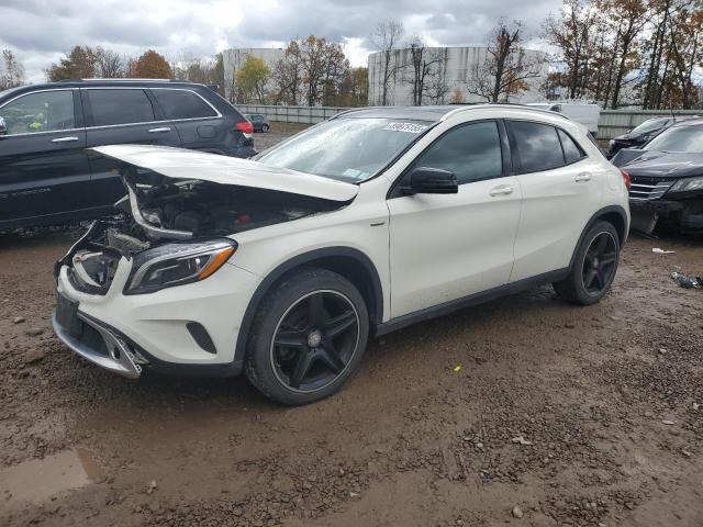MERCEDES-BENZ GLA 250 4M