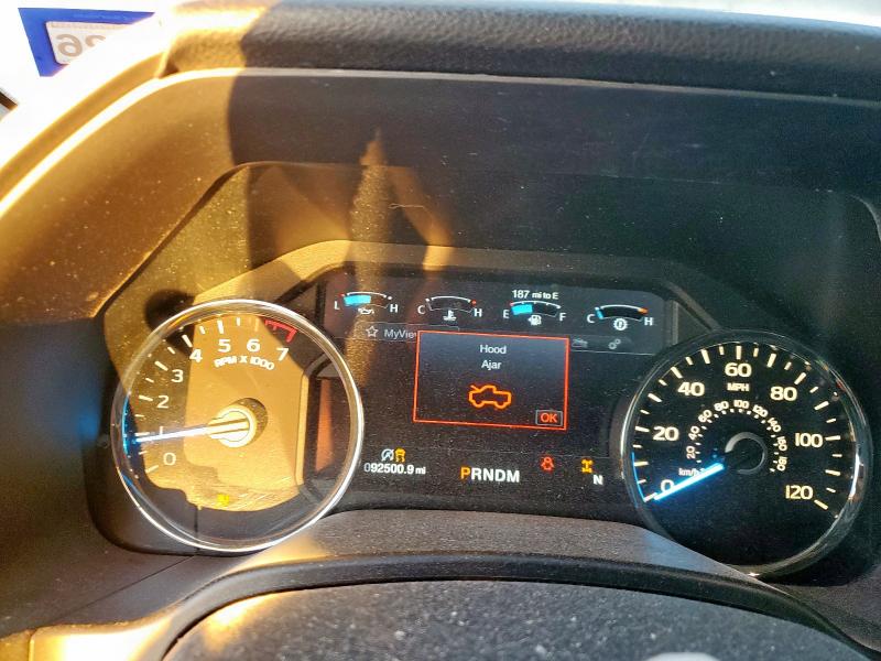 2018 FORD F150 SUPER #3304966946