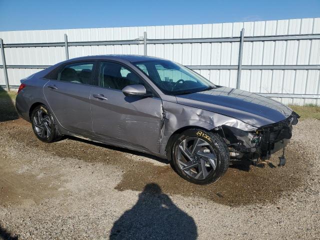 2024 HYUNDAI ELANTRA LI KMHLP4DG4RU795885