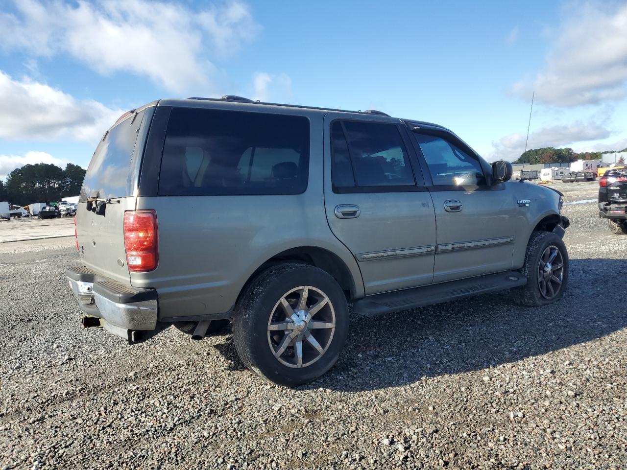 Lot #3298143294 1999 FORD EXPEDITION
