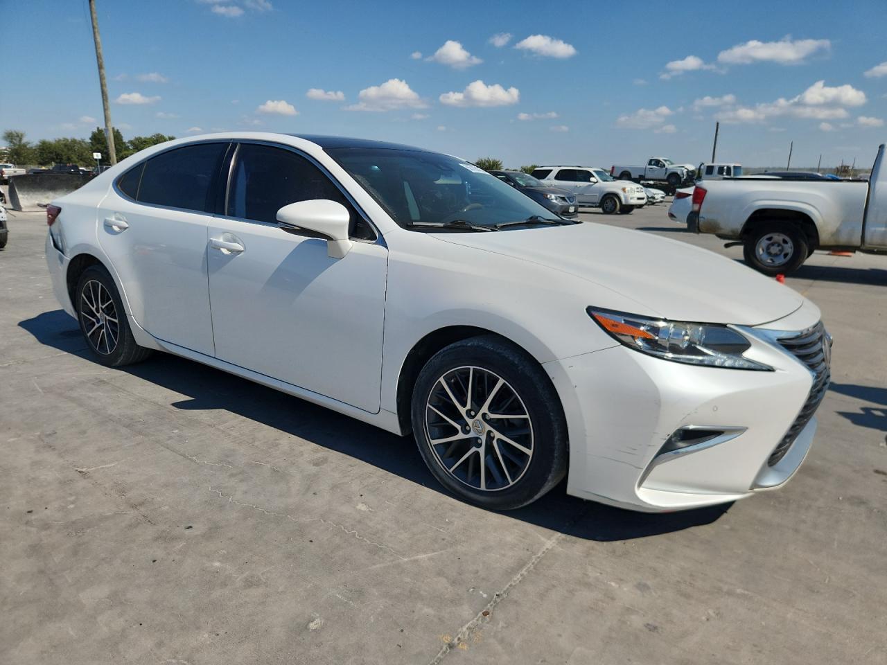 LEXUS ES 350