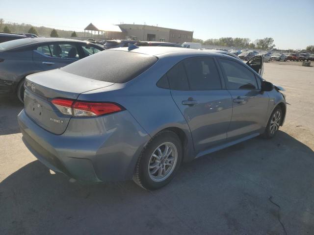 2021 TOYOTA COROLLA LE - JTDEAMDE4MJ030974