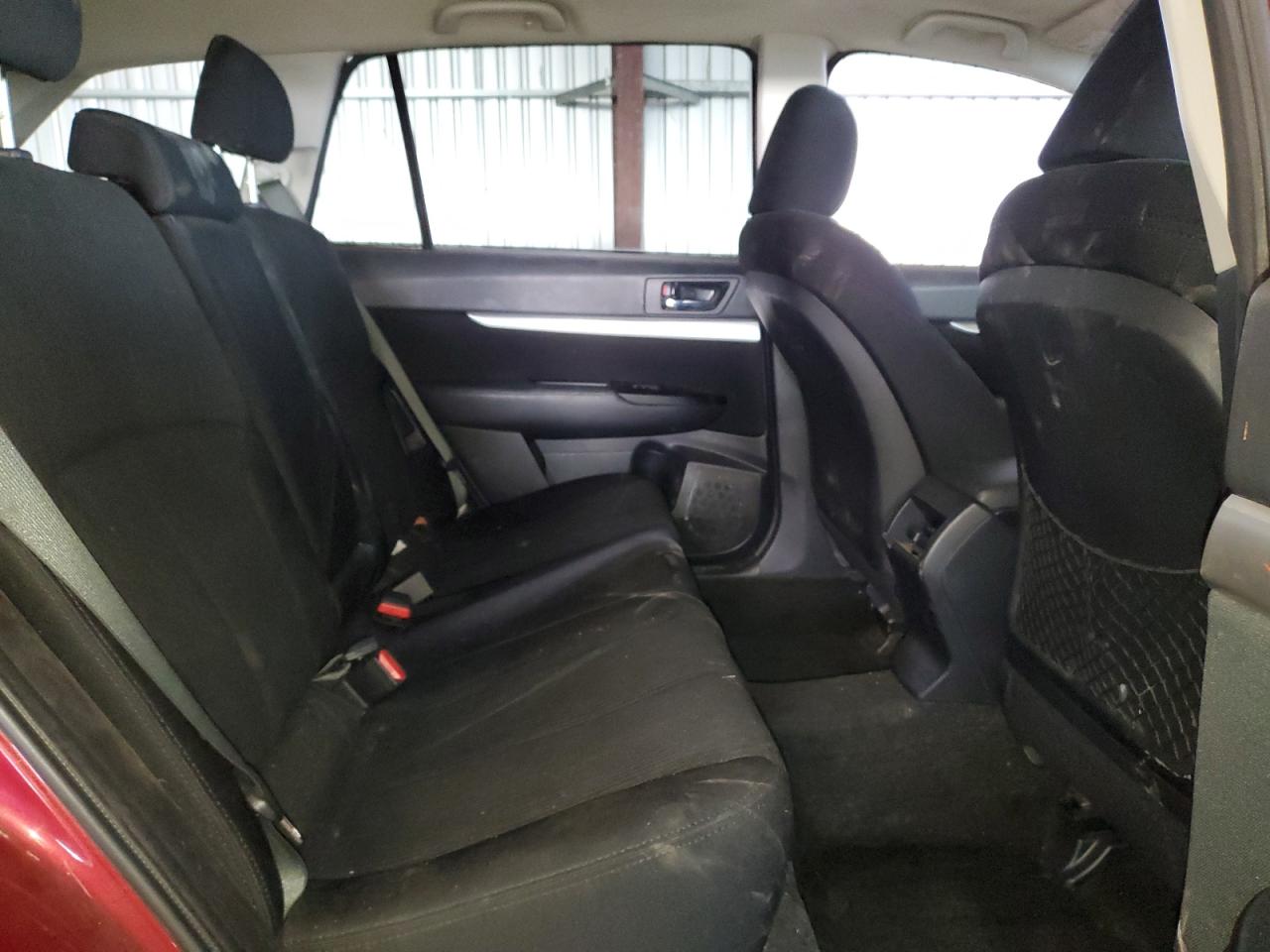 SUBARU OUTBACK 2.5I PREMIUM