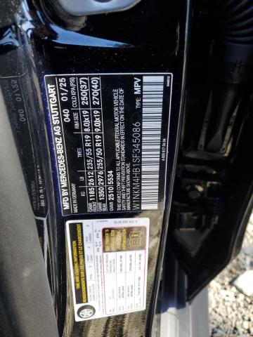 2025 MERCEDES-BENZ GLC 300 4M #3293523412