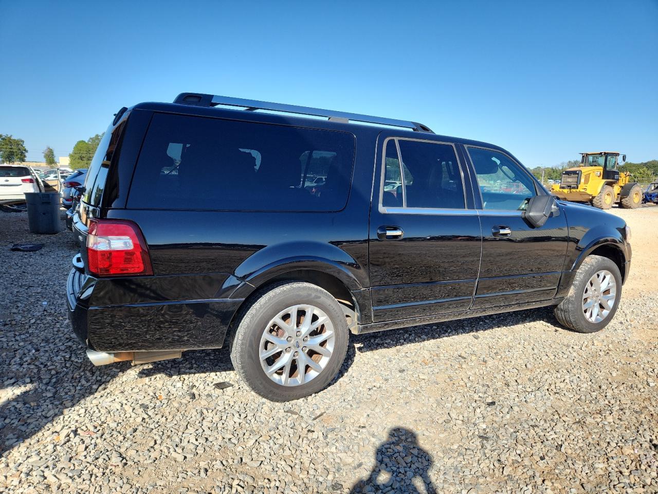 FORD EXPEDITION EL LIMITED