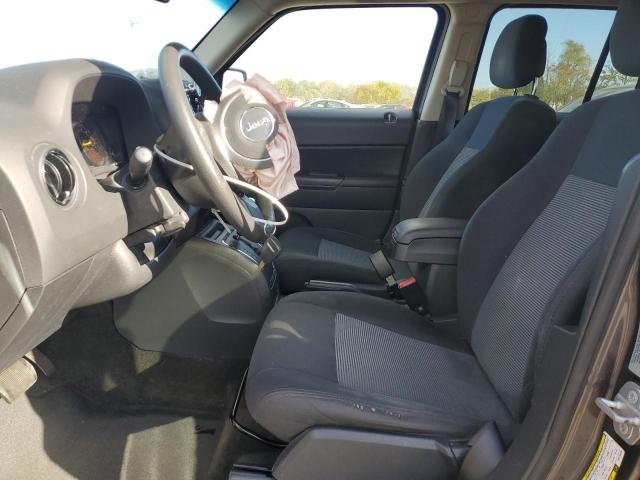 2017 JEEP PATRIOT SP #3291378151