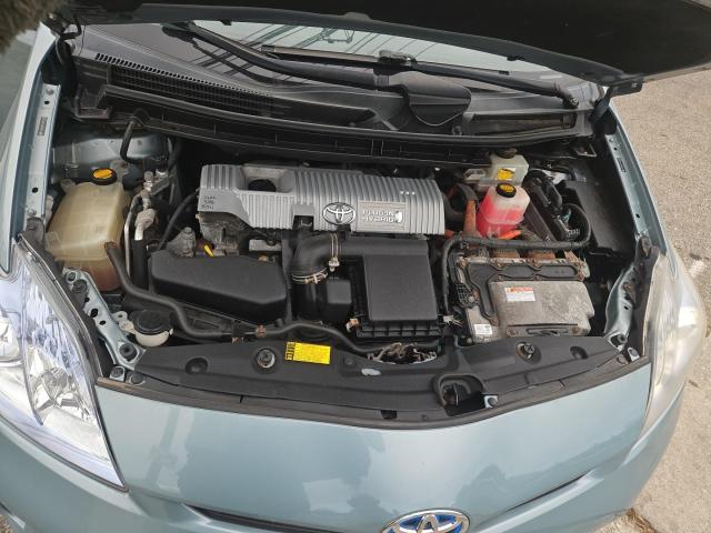 2012 TOYOTA PRIUS PLUG - JTDKN3DP5C3018242