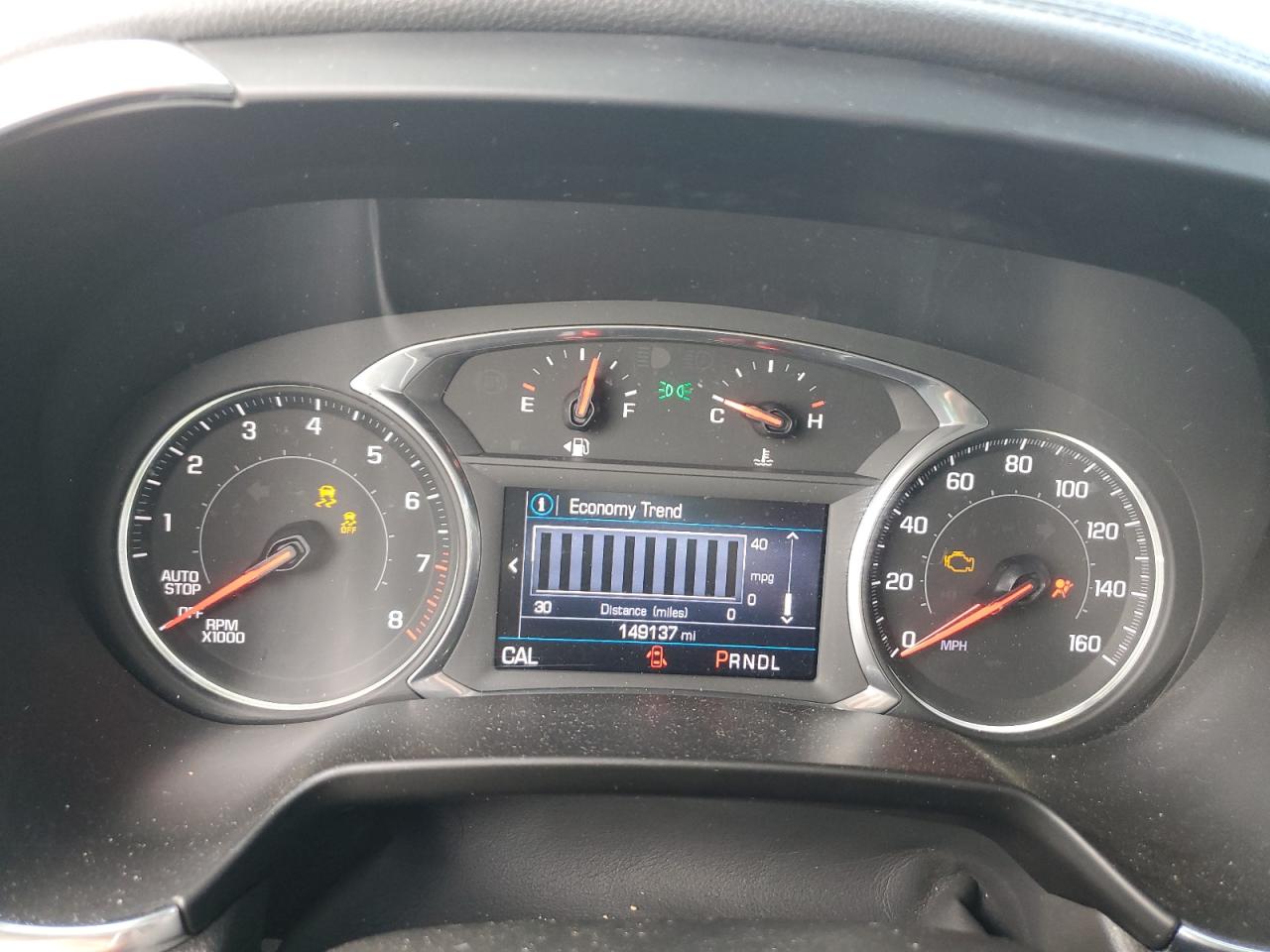 CHEVROLET BLAZER 2LT