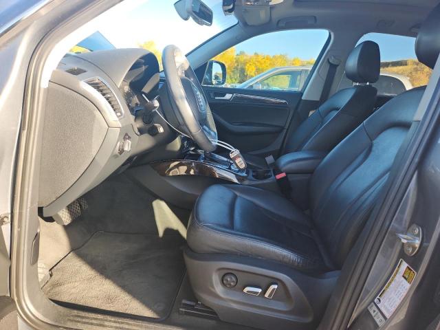 2013 AUDI Q5 PREMIUM - WA1LFAFP9DA025348