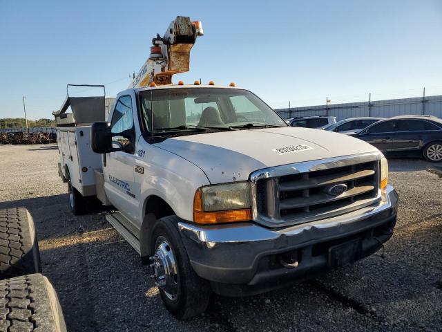 Global Auto Auctions: 2001 FORD F450 SUPER