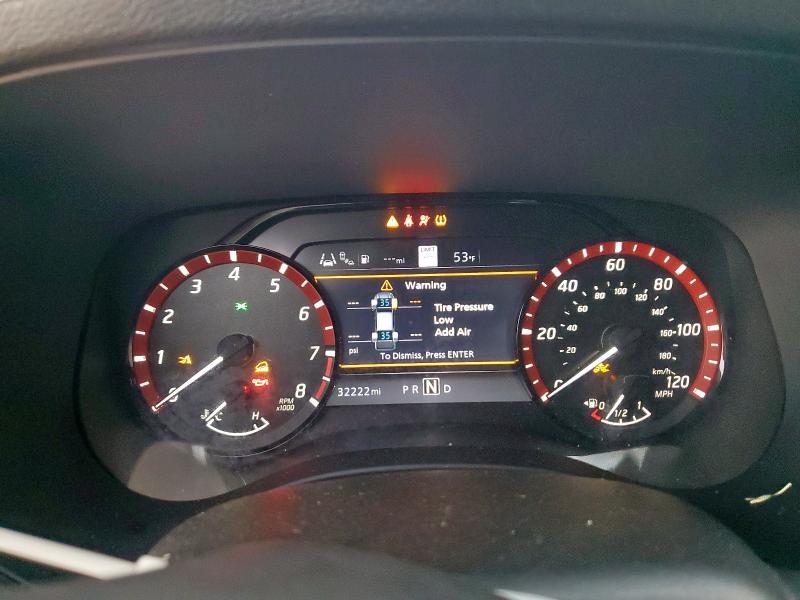 2023 NISSAN FRONTIER S #3302933626