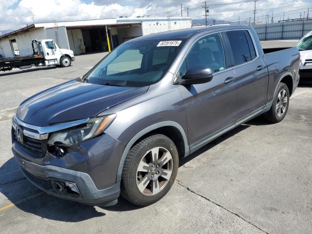 2018 HONDA RIDGELINE - 5FPYK2F69JB002618