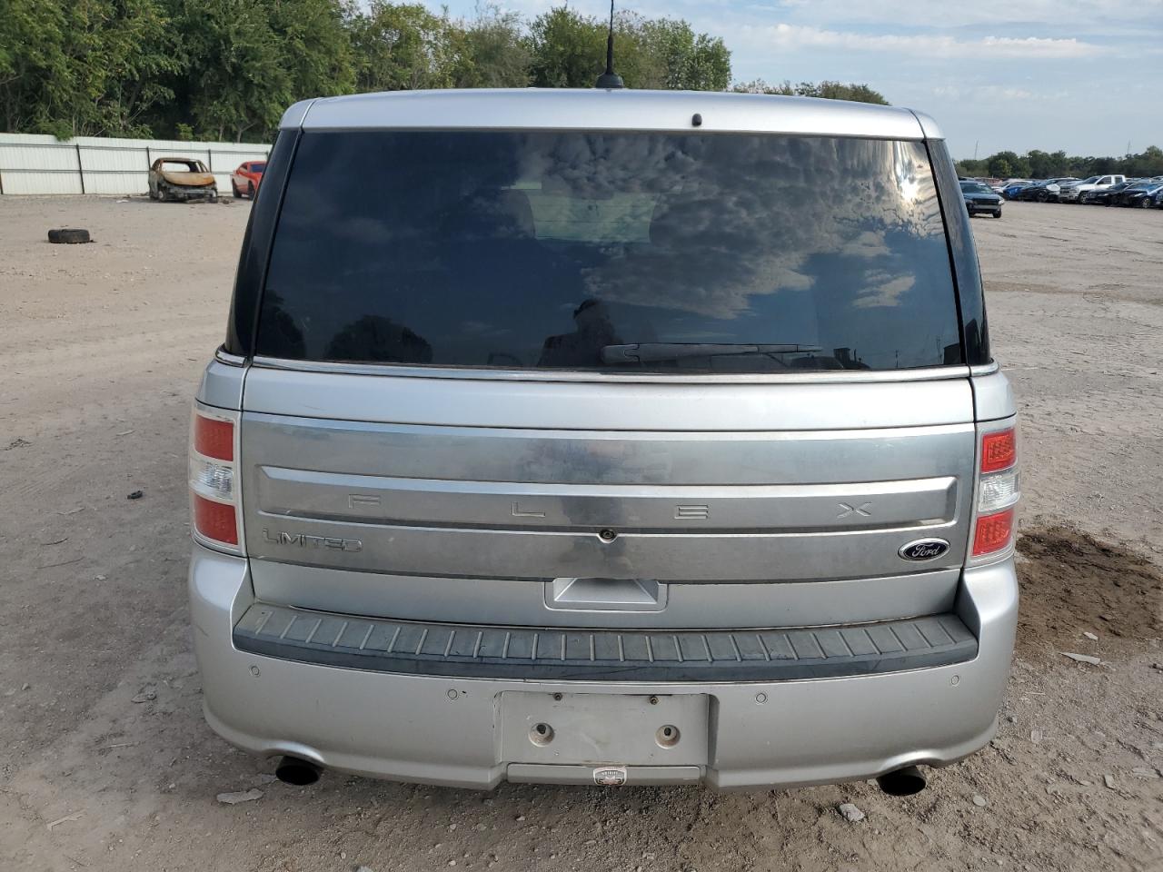 FORD FLEX LIMITED