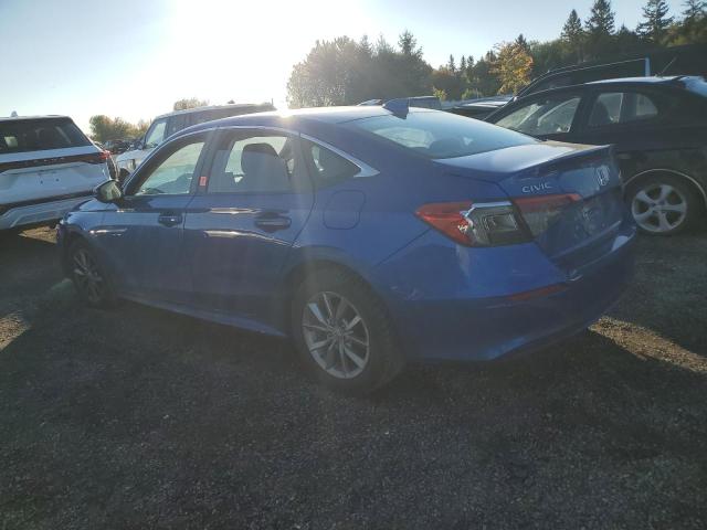 2022 HONDA CIVIC EX - 2HGFE2F32NH109847