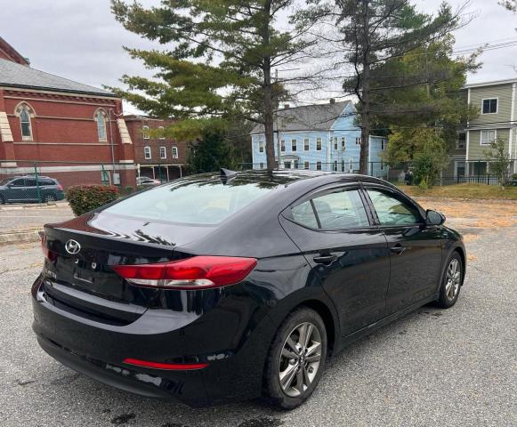 2018 HYUNDAI ELANTRA SE 5NPD84LF3JH290742