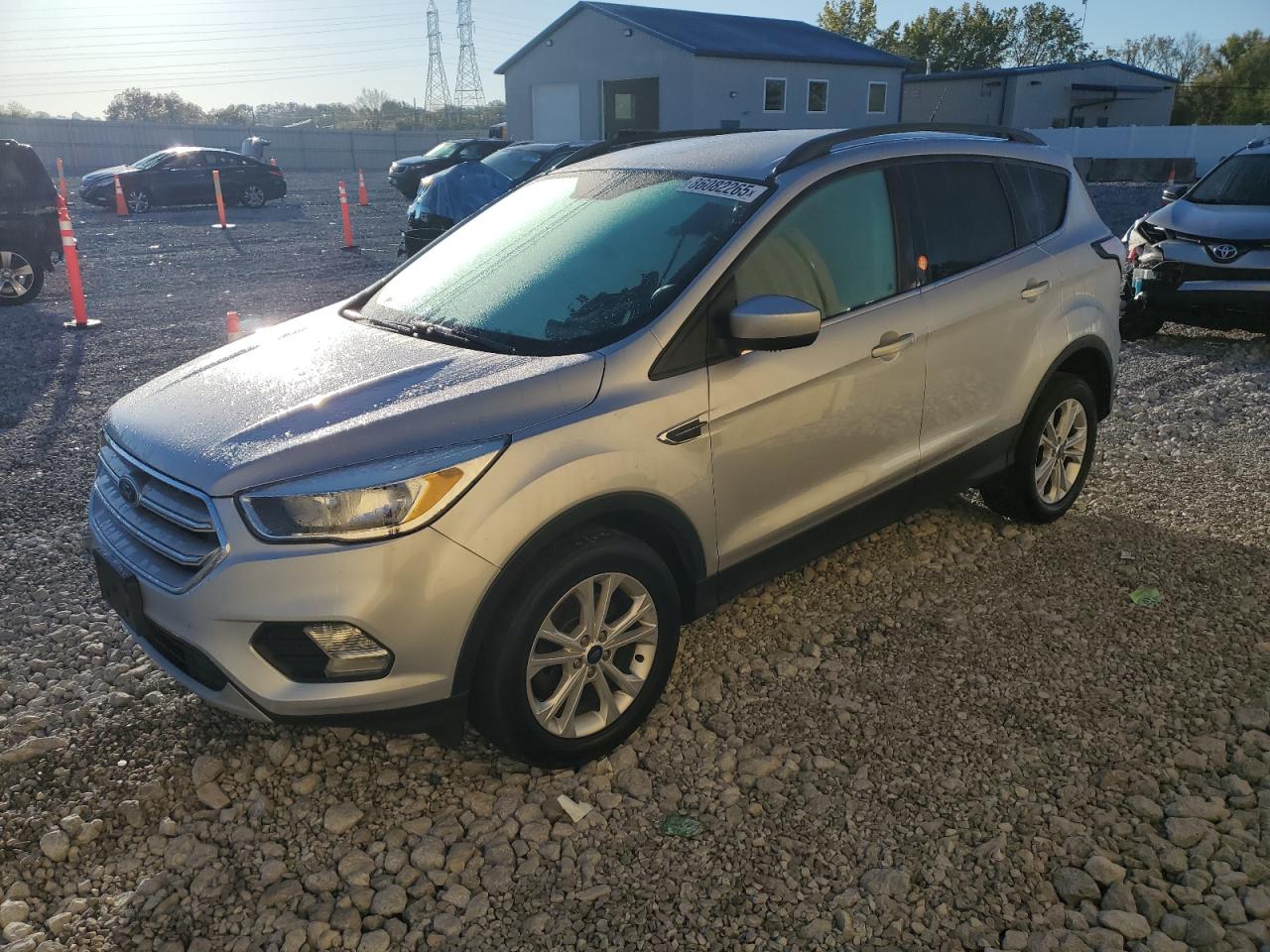 FORD ESCAPE SE