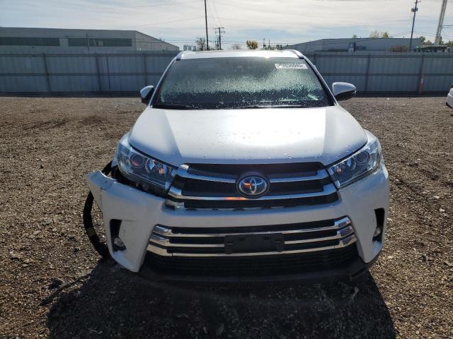 2019 TOYOTA HIGHLANDER - 5TDDGRFH5KS068891
