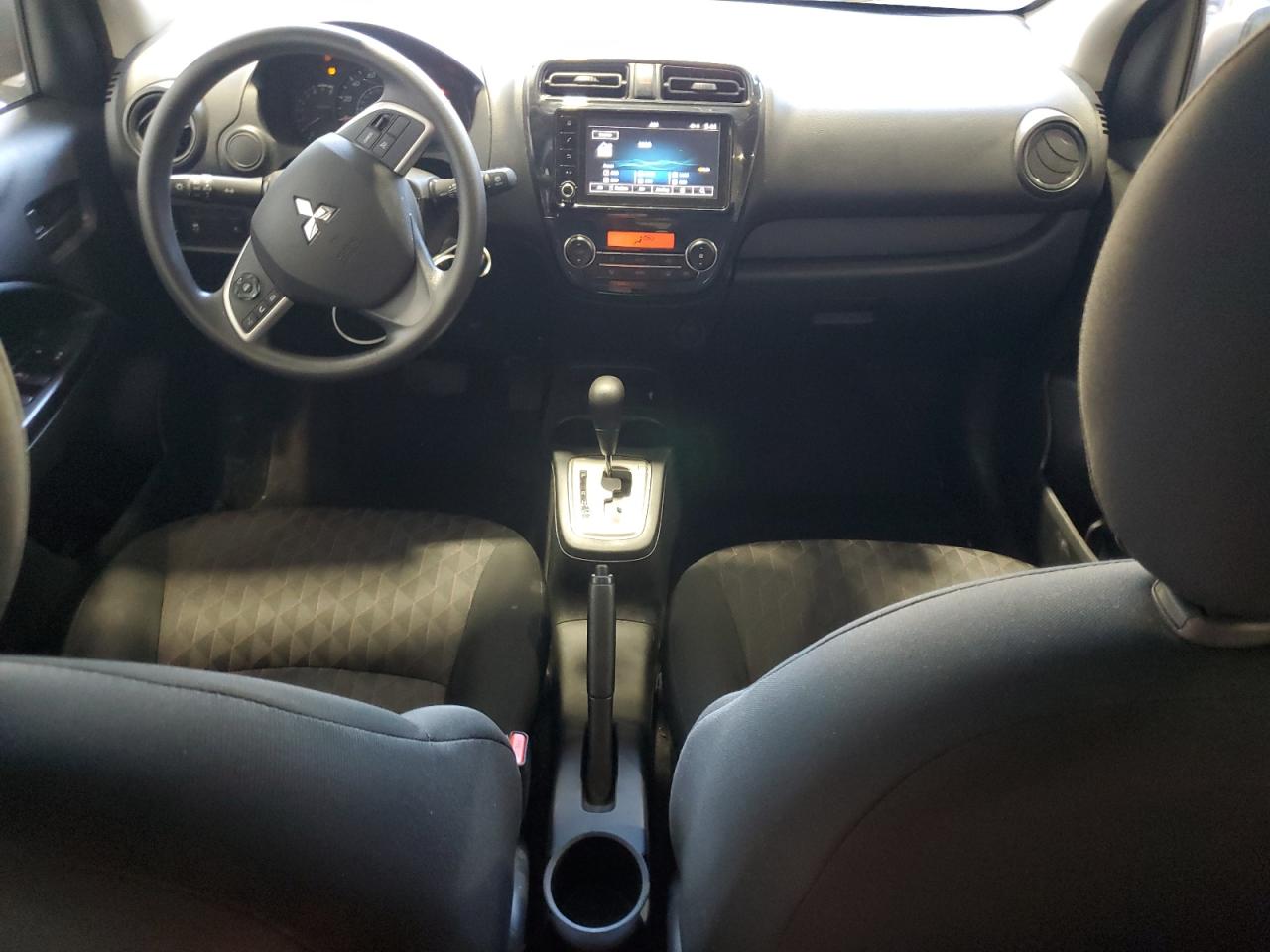 MITSUBISHI MIRAGE ES