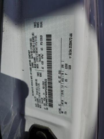 2023 FORD ECONOLINE #3282744282