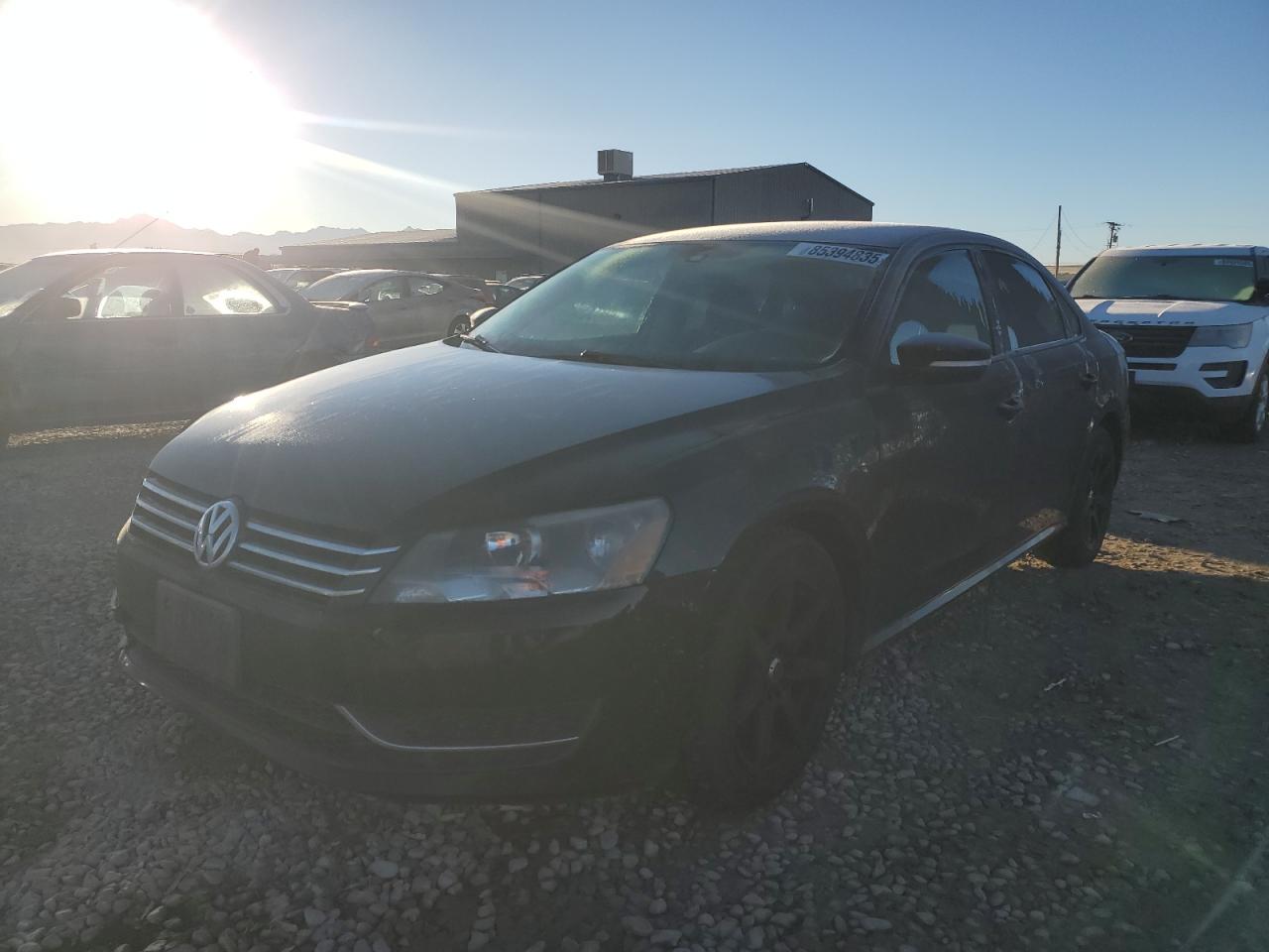 VOLKSWAGEN PASSAT S