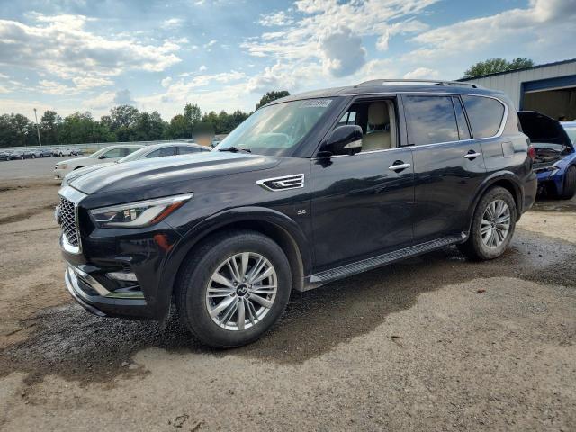 2018 INFINITI QX80 BASE #3296279449