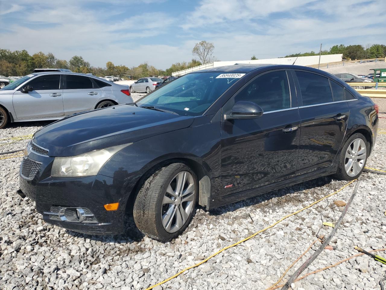 CHEVROLET CRUZE LTZ